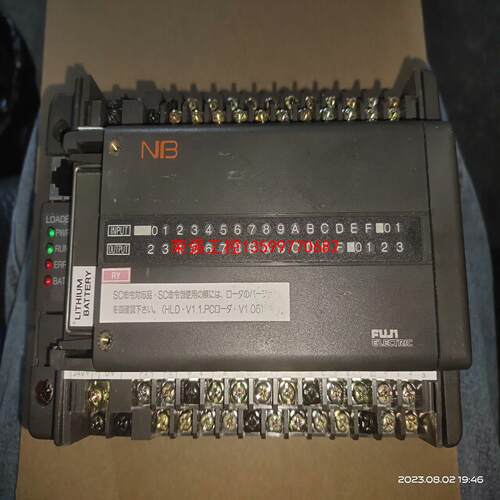 【荣强工控】富士NB2-P36R3-AC  成色如图  包好包邮