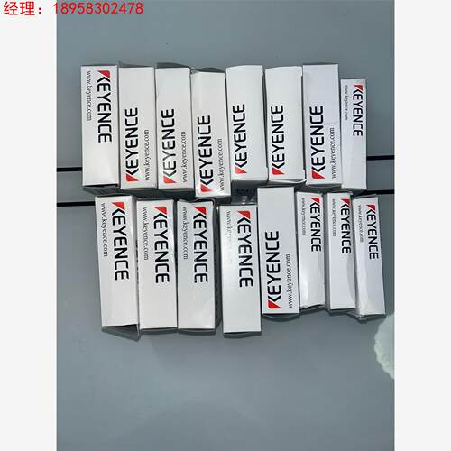 长期基恩士光纤放大器FS-N41N/N43N/N41P/议价
