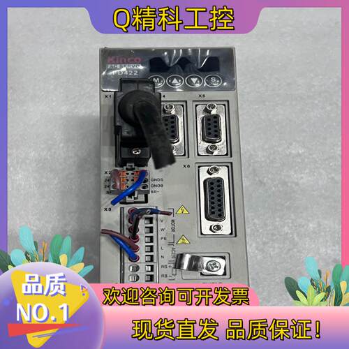 现货步科750W驱动器FD422-LA-000-LM成
