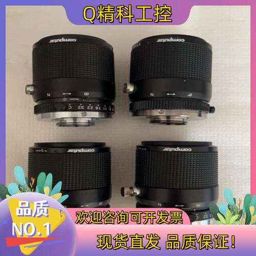 现货Computar 康标达 TEC-M5555mm工业镜头