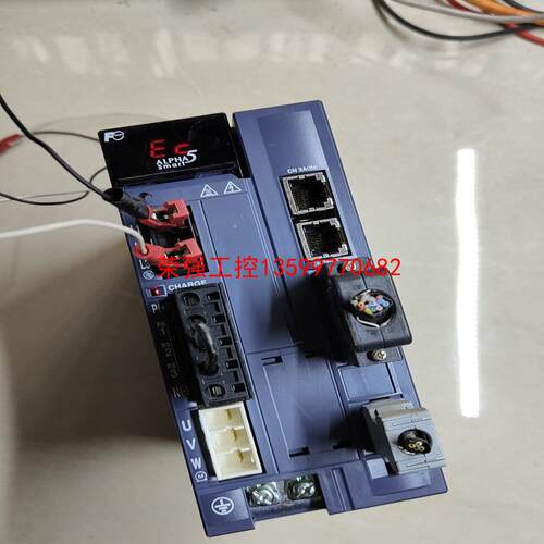 【荣强工控】富士驱动器750w，RYH751F5－VVT，ALPHA5。