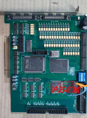 雷赛 6轴高性能运动控制卡 DMC2610 LEADTECH