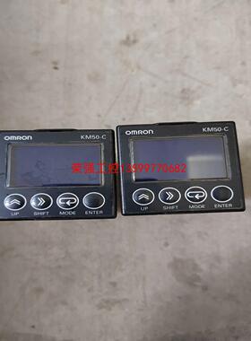 【荣强工控】欧姆龙智能电量检测器 KM50-C1-FLK 实物图 功能包