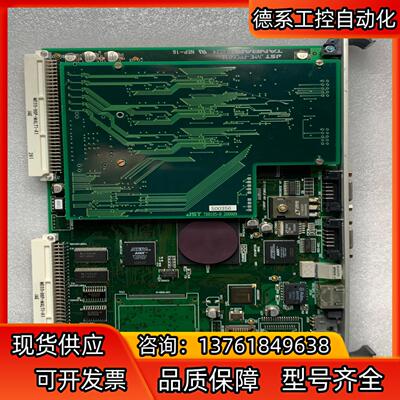 JEOL 设备控制器电路板JVME-PPC6031 成色如图