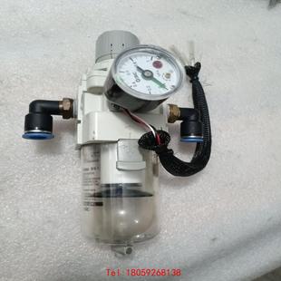 非标价 实物图片 SMC过滤器调压阀AW40 功能包好默 04B