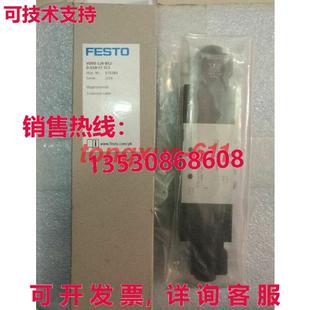 电磁阀 G18 festo VUVS L20 供应原装 B52 1C1