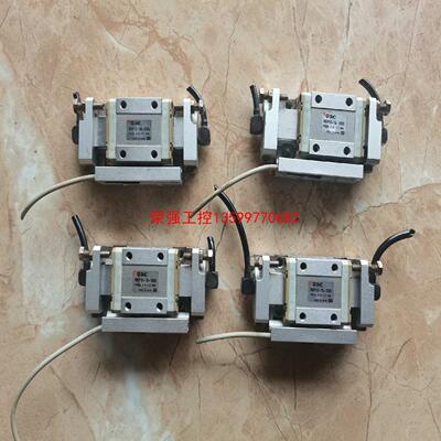 【荣强工控】拆机SMC滑台气缸MXP12-15-X825,功能包好，成色
