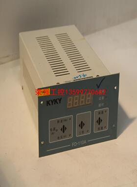 【荣强工控】KYKY中科科仪 控制器 FD110A