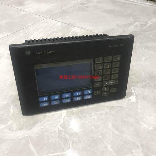 【荣强工控】2711-K5A5  AB罗克韦尔触摸屏