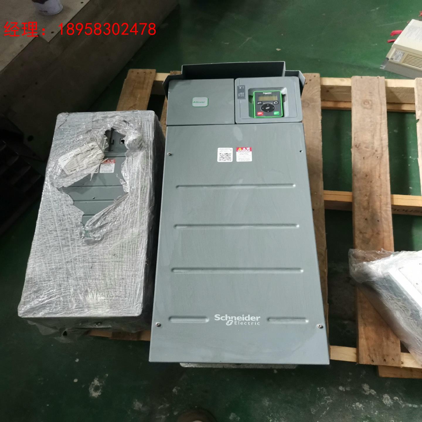 施耐德变频器ATV610D45N4    45KW