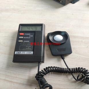 【荣强工控】TES 1330A 光照度计