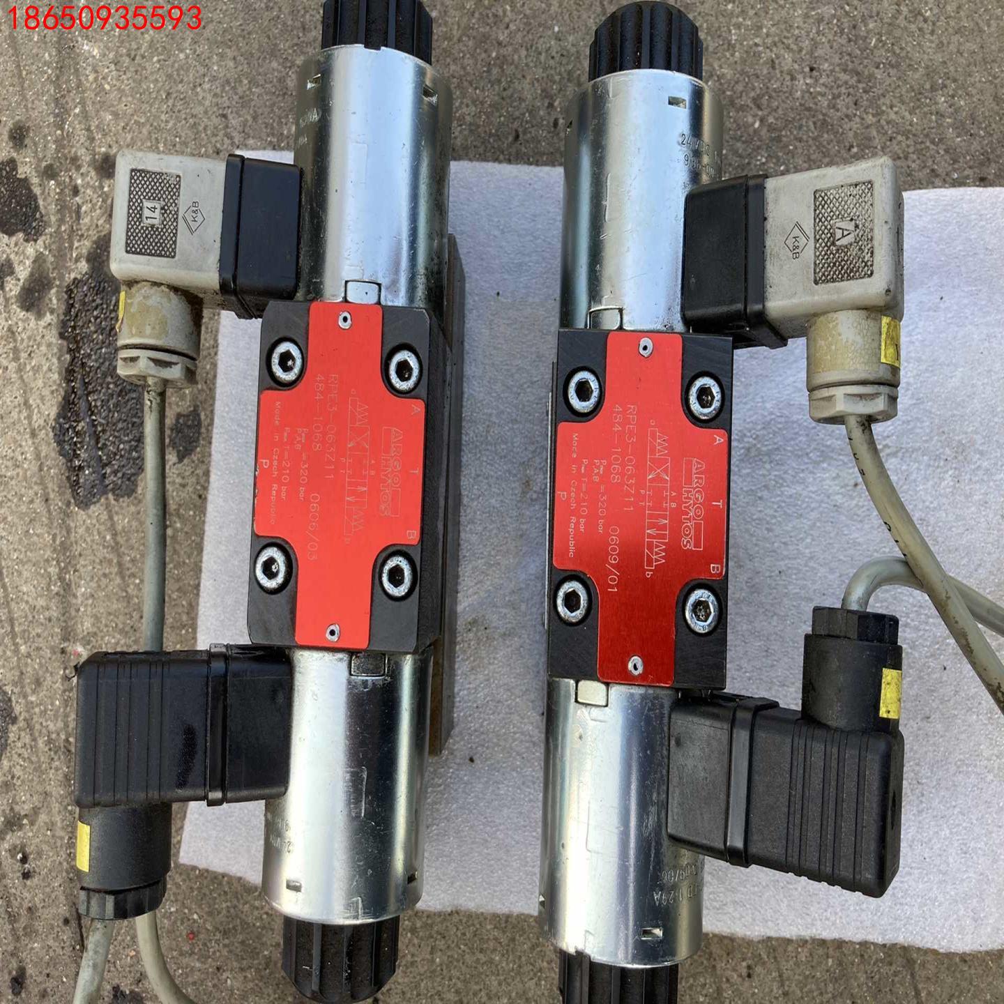 雅歌辉托斯ARGO-HYTOS比例方向阀,DENSION丹尼