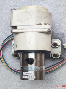 【非标价】拆机MARUYAMA流量泵 T-714F-A2