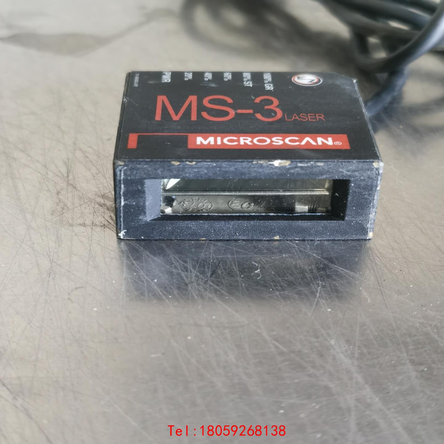【非标价】MICROSCAN迈思肯MS-3 FIS-0003-0003