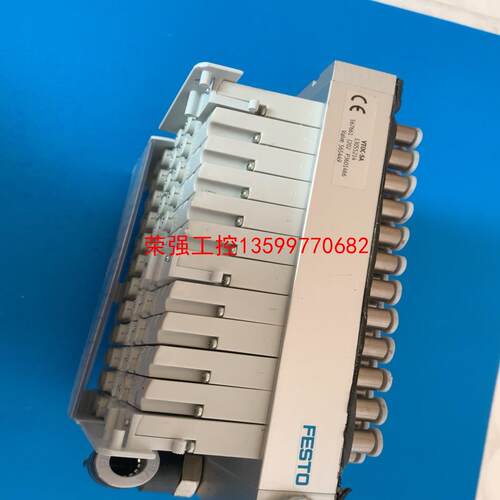 【荣强工控】FESTO VTOC-SA 13055214电磁阀，实物拍摄