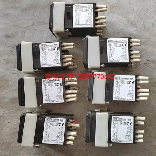 【荣强工控】欧姆龙温控表，E5CC-RX2ASM-800，实物拍摄2.1