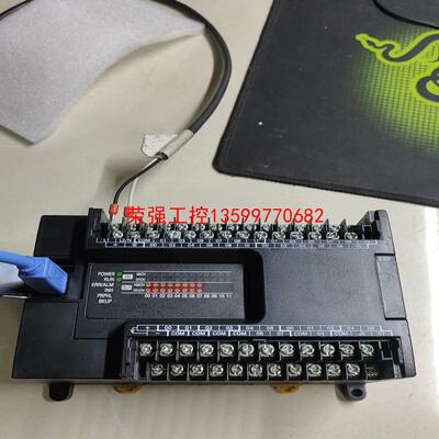 【荣强工控】欧姆龙PLC，欧姆龙模块，CP1E-E40SDR-A，实物拍