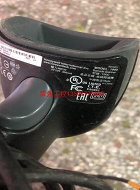【荣强工控】Honeywell霍尼韦尔1900GHD-C，成色不错