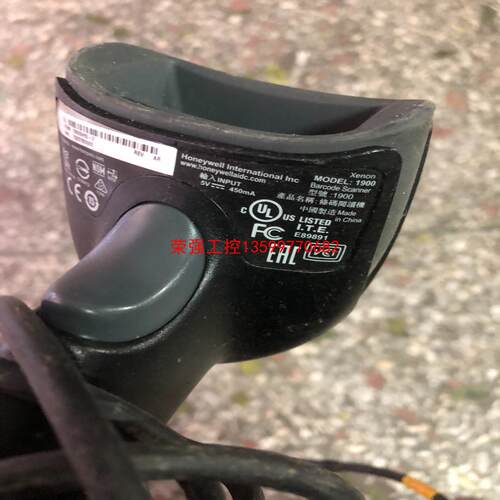 【荣强工控】Honeywell霍尼韦尔1900GHD-C，成色不错