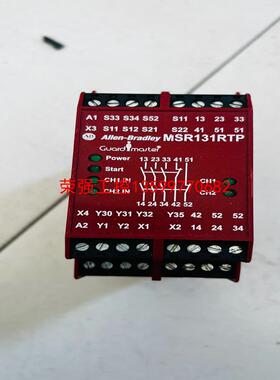 【荣强工控】MSR131RTP 440R-C23139 AB