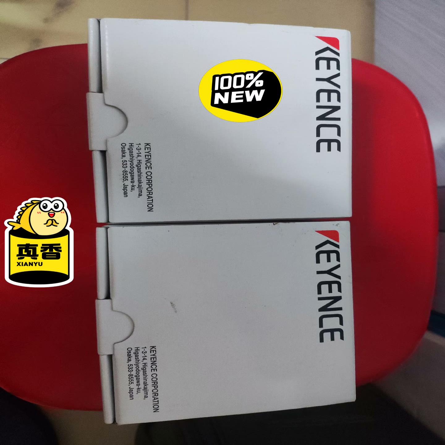 基恩士KEYENCE全新原装未拆封正品模拟模块KV-AM40