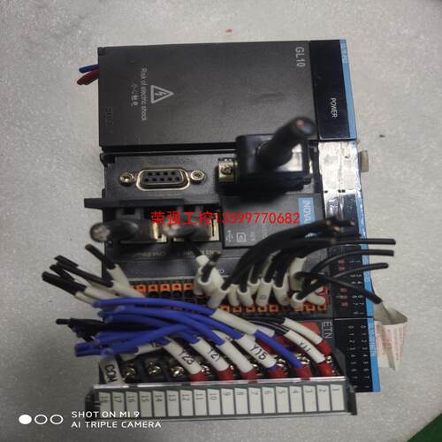 【荣强工控】汇川PLC、GL10-PS2、AM402-CPU1608TN