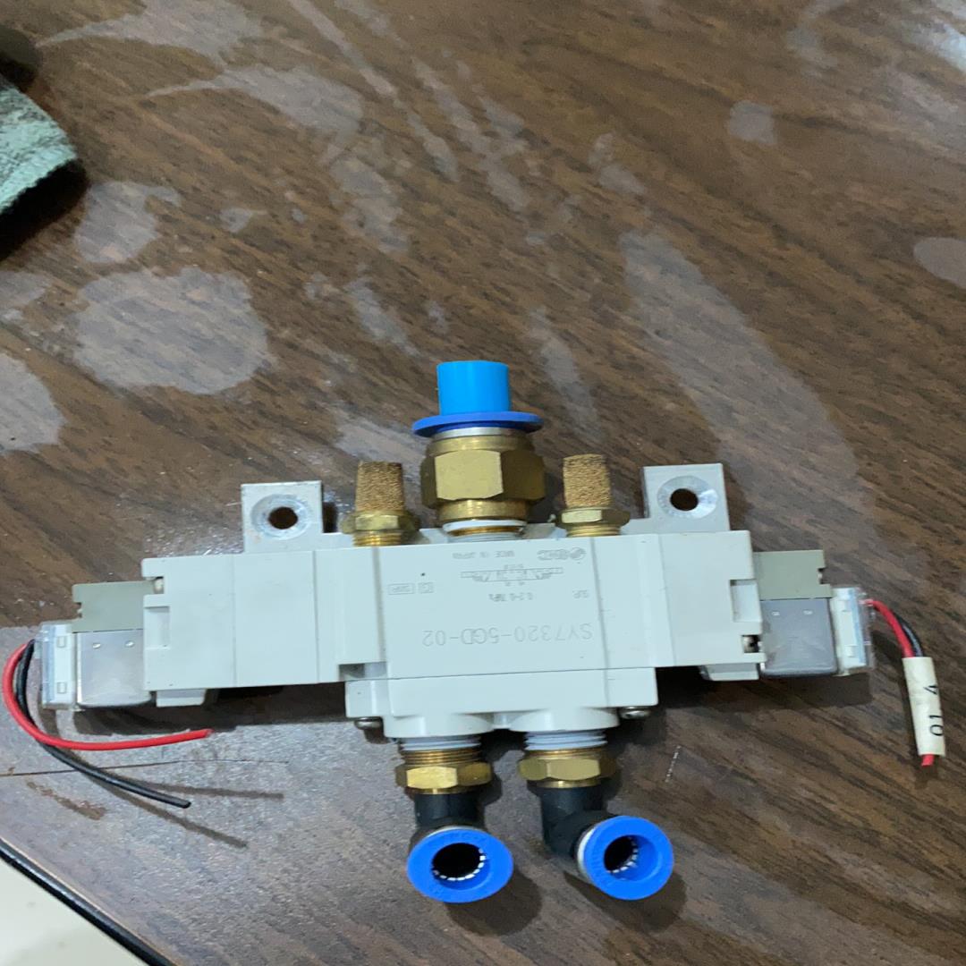 SY732-5CD-02电磁阀