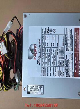 【非标价】日本NiPron PCSA-370P PCSA-370P-X