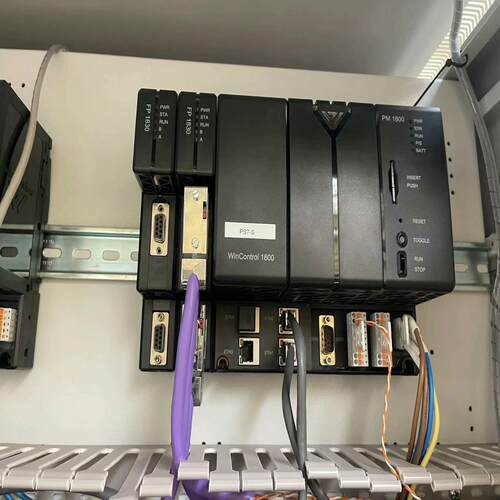 ABB winmation通讯模块PM1800 原装1103