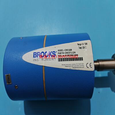 【荣强工控】BROOKS真空计 CMX160 10TORR 议价