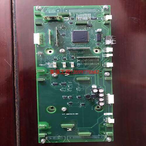 【荣强工控】ABB ACS600接口板NINT-71C拆机功能好 成色可