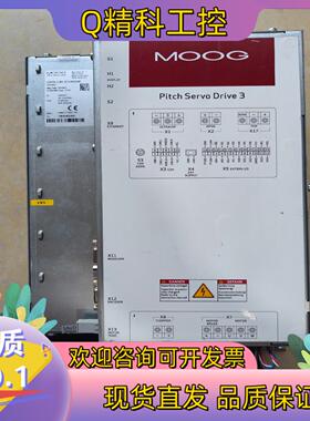 现货MOOG穆格控制器驱动器G970-C30-3CVA0S00全