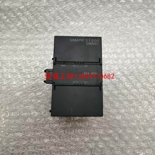 【荣强工控】西门子S7-200 SMART  温度模块 EM AT04