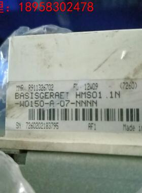 力士乐驱动器HMS01.1N-W0150-A-07-NNNN