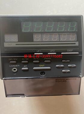 【荣强工控】Yamatake 控制器，SDC40,成色好，功能完好，需要