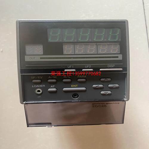 【荣强工控】Yamatake 控制器，SDC40,成色好，功能完好，需要