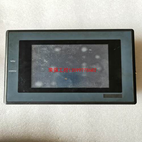 【荣强工控】斯美特GD17n-BST2R-B1触摸屏，二手拆机，实物拍摄