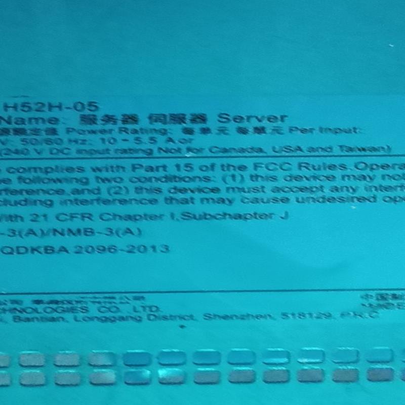 华为 Huawei  oceanstor  9000  P3