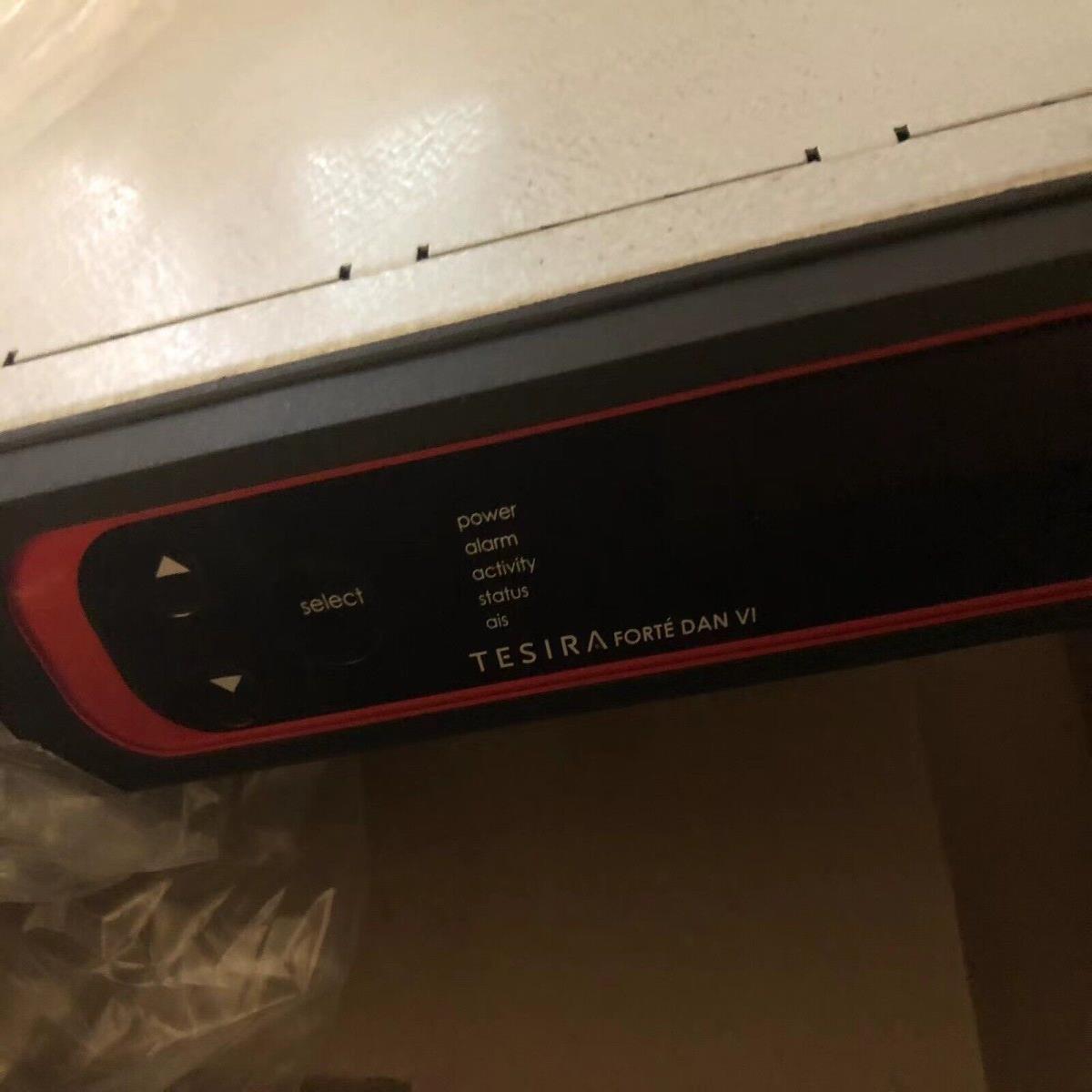原装供应BIAMP TESIRA FORTE DAN VI Audio Processor  or