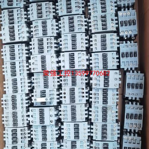 【荣强工控】西门子交流接触器220V 3TS29/30/31/32/33