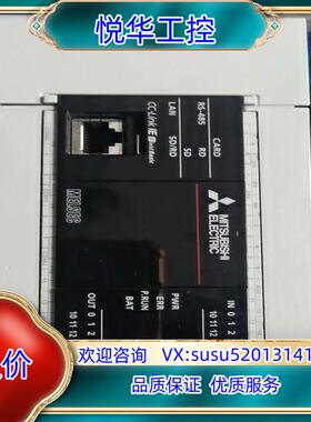 原装FX5U-32MT/ES三夌5U-PLC，32点计电器输出，议