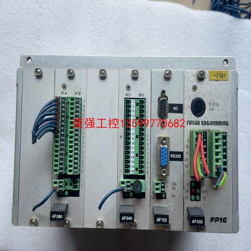 【荣强工控】FELLER ENGINEERING控制器AF080  AF
