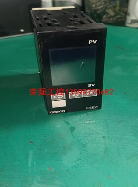 【荣强工控】Omron/欧姆龙E5EZ-Q3数字式温度控制仪，实物图