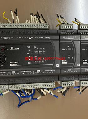 【荣强工控】台达PLC   DVP32ES200R     DVP08X