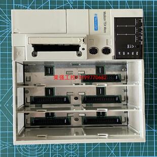 【荣强工控】施耐德PLC  TSX3721001成色不错，九成新，没有通