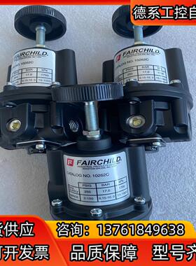FAIRCHILD仙童调压阀 10262C 15442