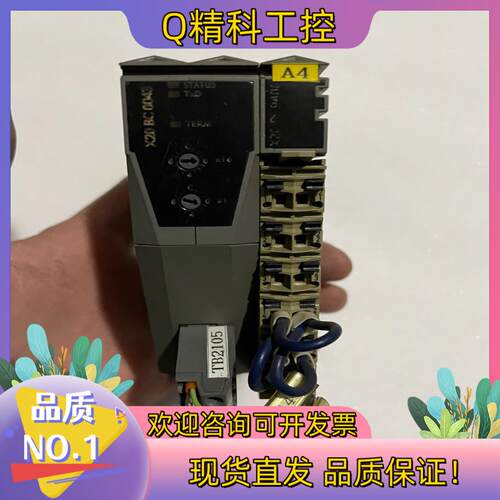 现货倍加莱plc x20bc0043 x20ps9400