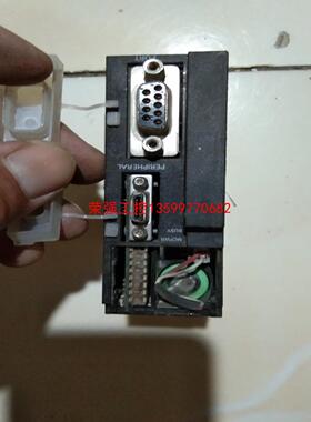【荣强工控】欧姆龙PLCcj1m－cpu13成色型号样式如图有需要的看好