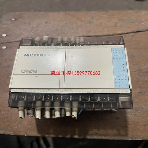 【荣强工控】三菱PLC FX1S-30MR-001