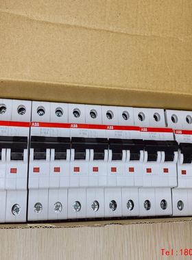 【非标价】ABB微型断路器 S202M-K 16A 2P 空开 S20